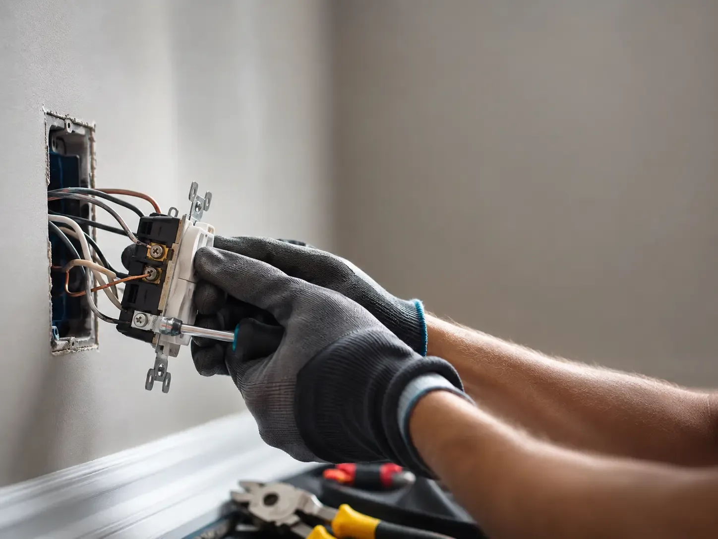Why choose Whole Home Rewiring in Sidney, OH